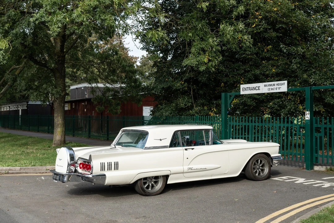 1960 Ford Thunderbird 2nd Gen - Image 14 of 30