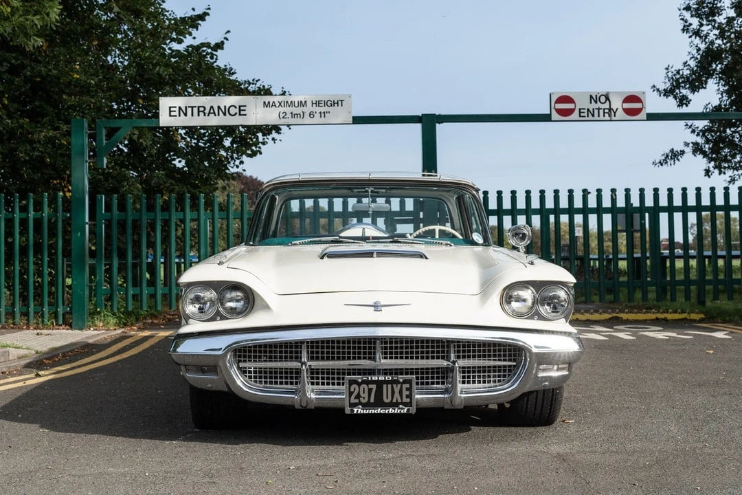 1960 Ford Thunderbird 2nd Gen - Image 3 of 30