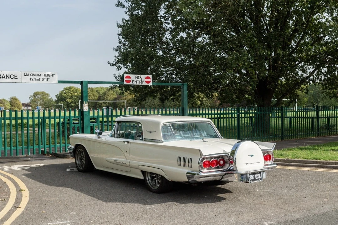 1960 Ford Thunderbird 2nd Gen - Image 20 of 30