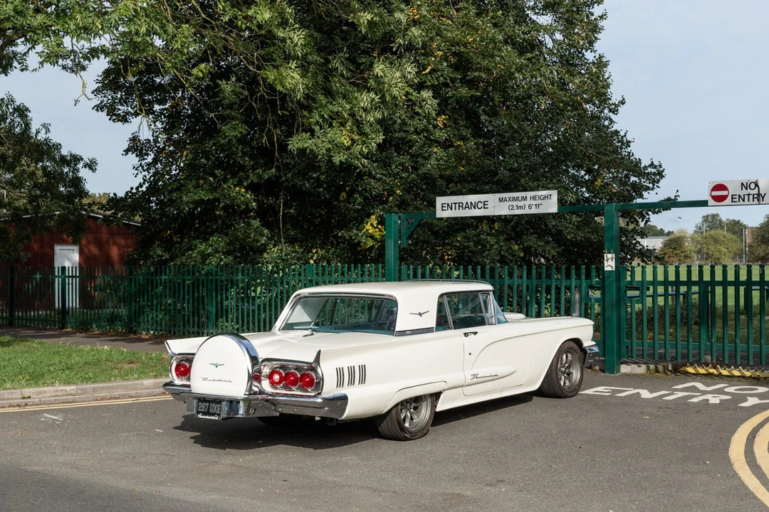 1960 Ford Thunderbird 2nd Gen - Image 23 of 30