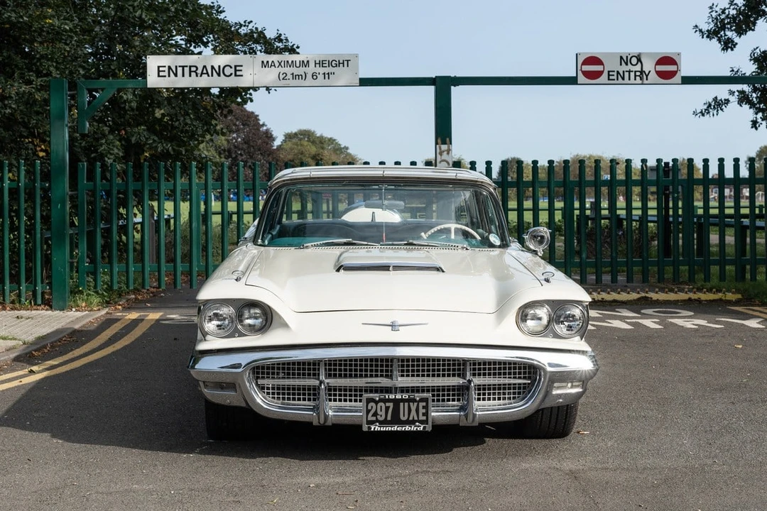 1960 Ford Thunderbird 2nd Gen - Image 2 of 30