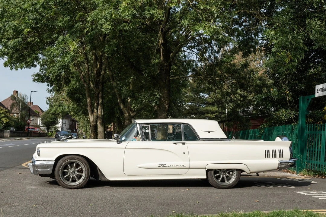 1960 Ford Thunderbird 2nd Gen - Image 8 of 30