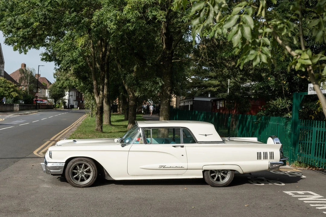 1960 Ford Thunderbird 2nd Gen - Image 7 of 30