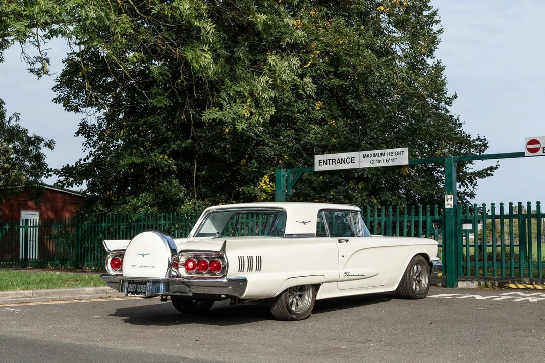 1960 Ford Thunderbird 2nd Gen - Image 24 of 30