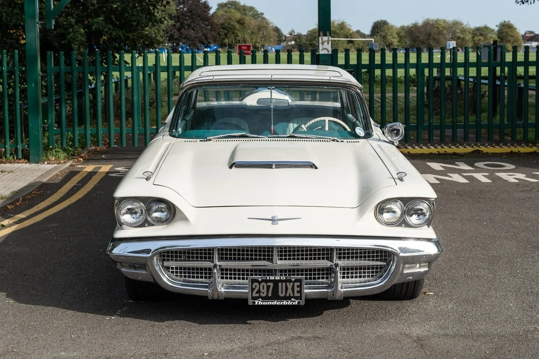 1960 Ford Thunderbird 2nd Gen - Image 4 of 30