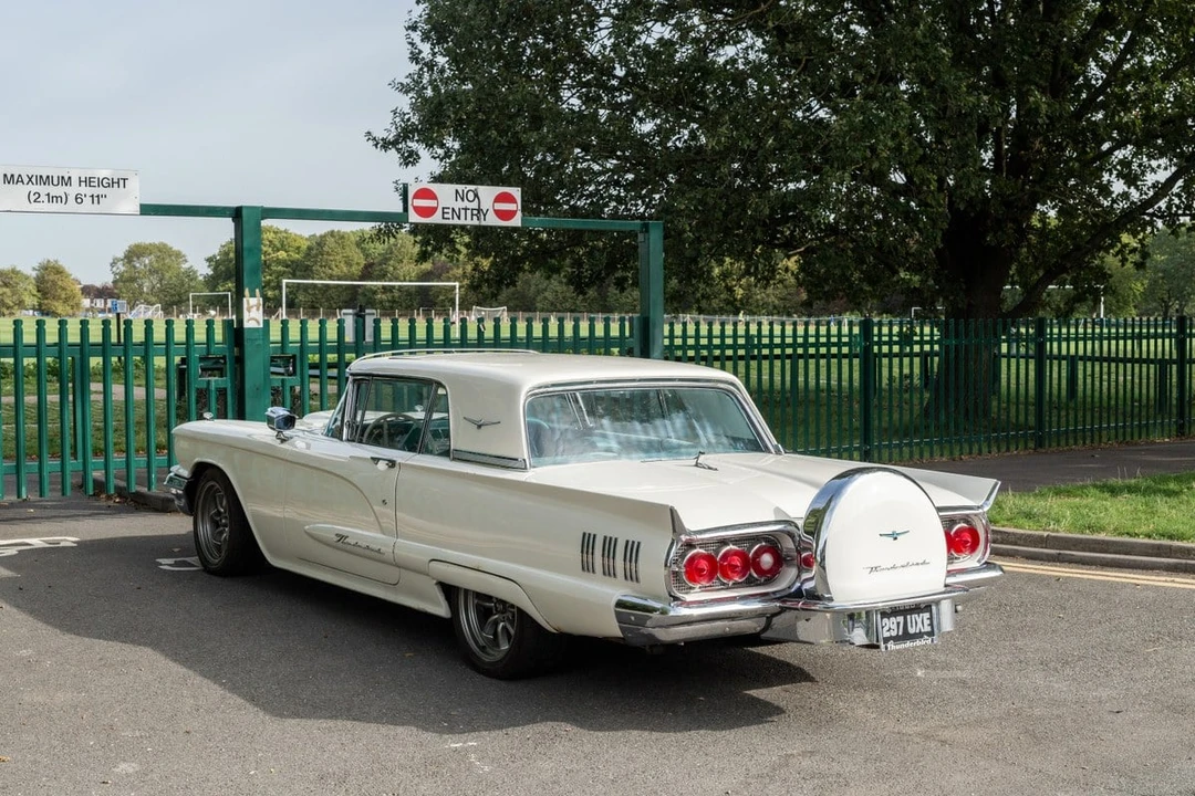 1960 Ford Thunderbird 2nd Gen - Image 22 of 30