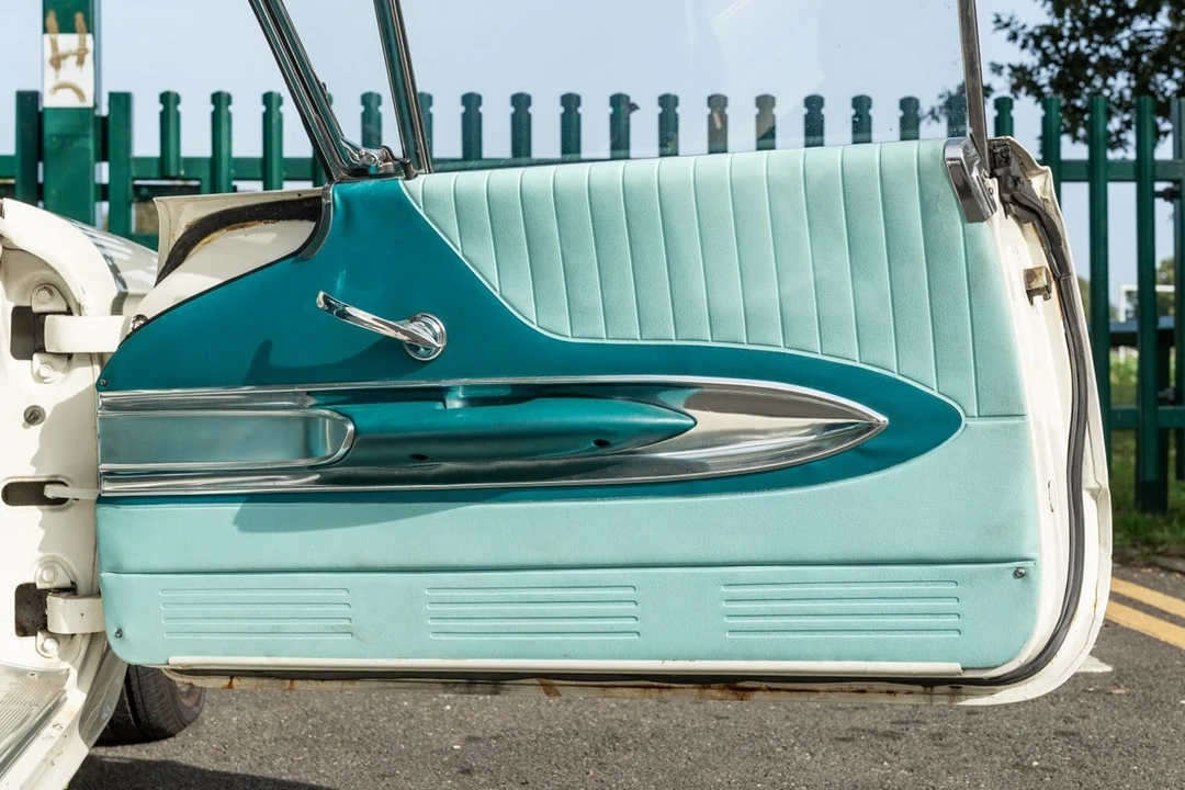 1960 Ford Thunderbird 2nd Gen - Image 30 of 30