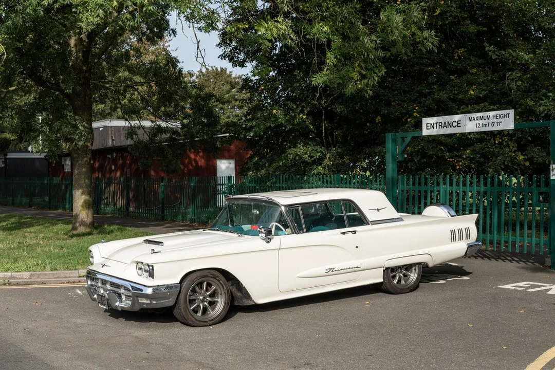 1960 Ford Thunderbird 2nd Gen - Image 6 of 30
