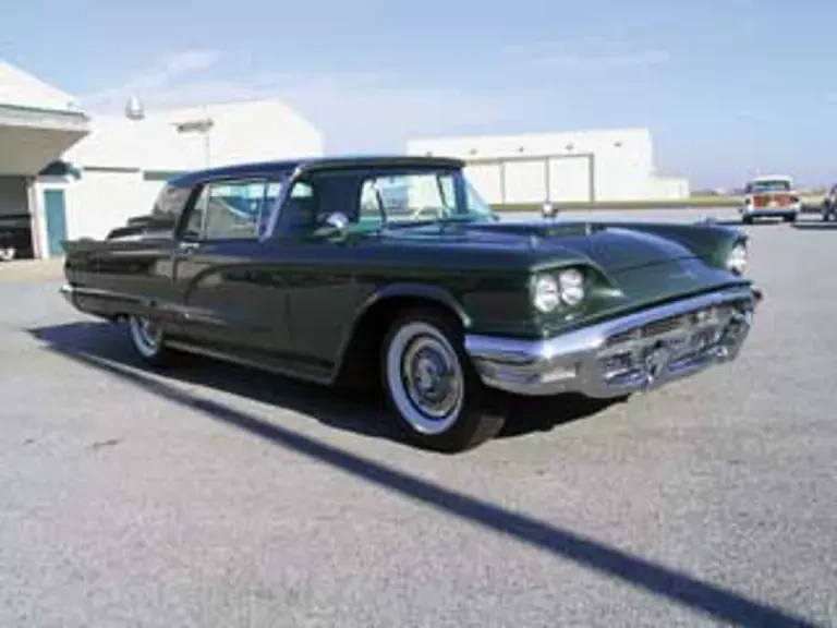 1960 Ford Thunderbird 2nd Gen - Image 2 of 2