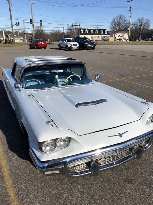 1960 Ford Thunderbird 2nd Gen - Image 6 of 31