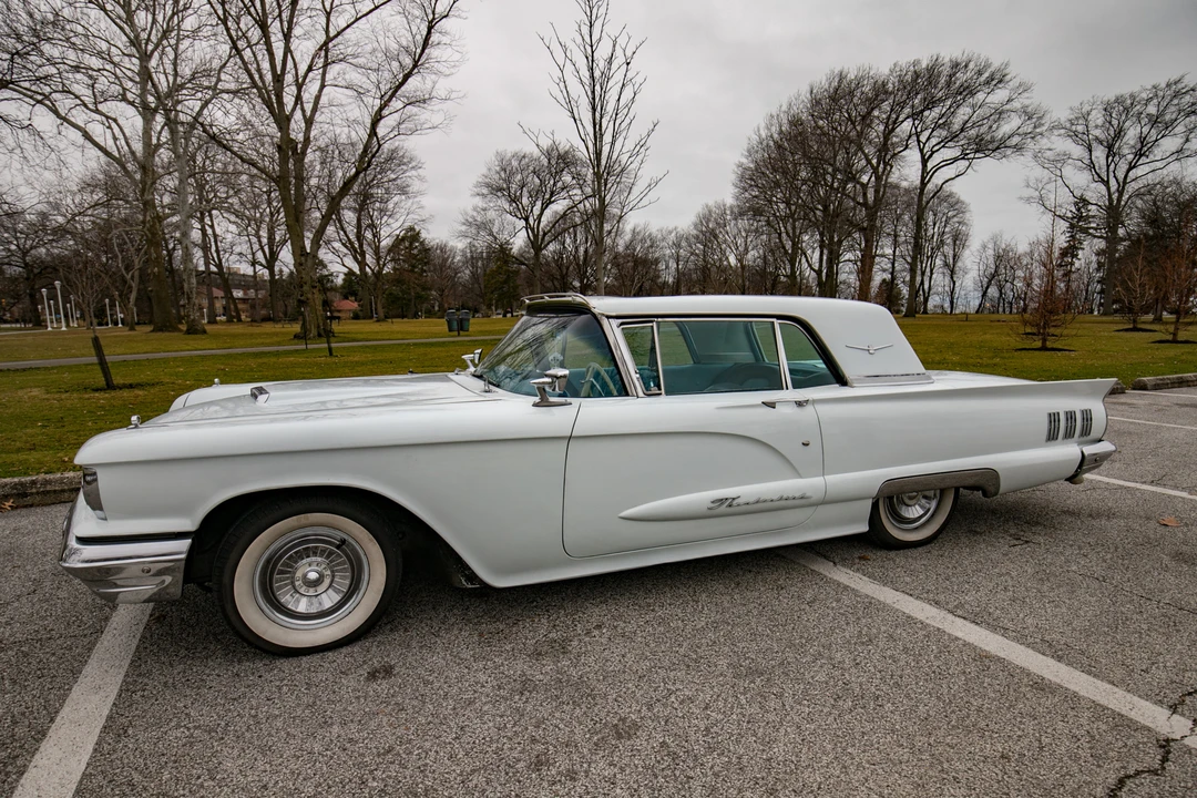 1960 Ford Thunderbird 2nd Gen - Image 2 of 31