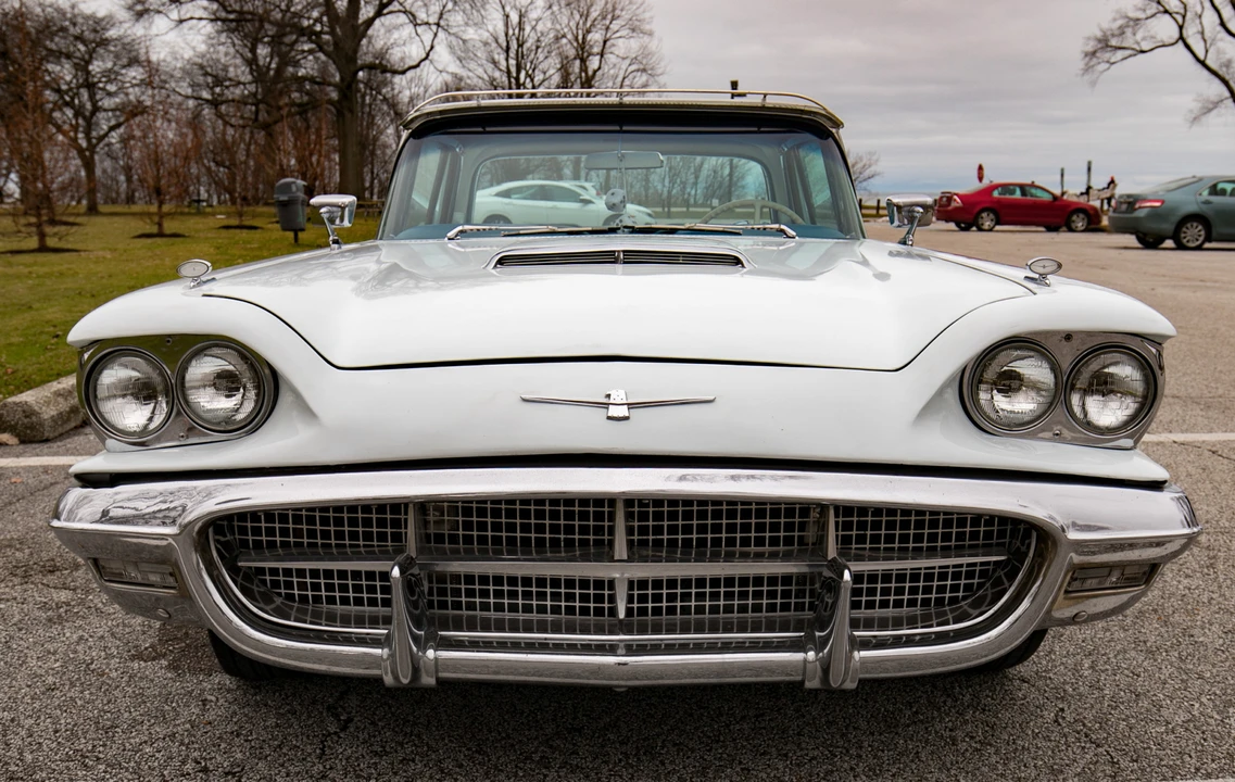1960 Ford Thunderbird 2nd Gen - Image 5 of 31