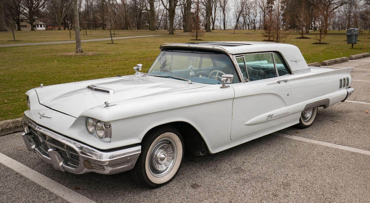 1960 Ford Thunderbird 2nd Gen - Image 3 of 31
