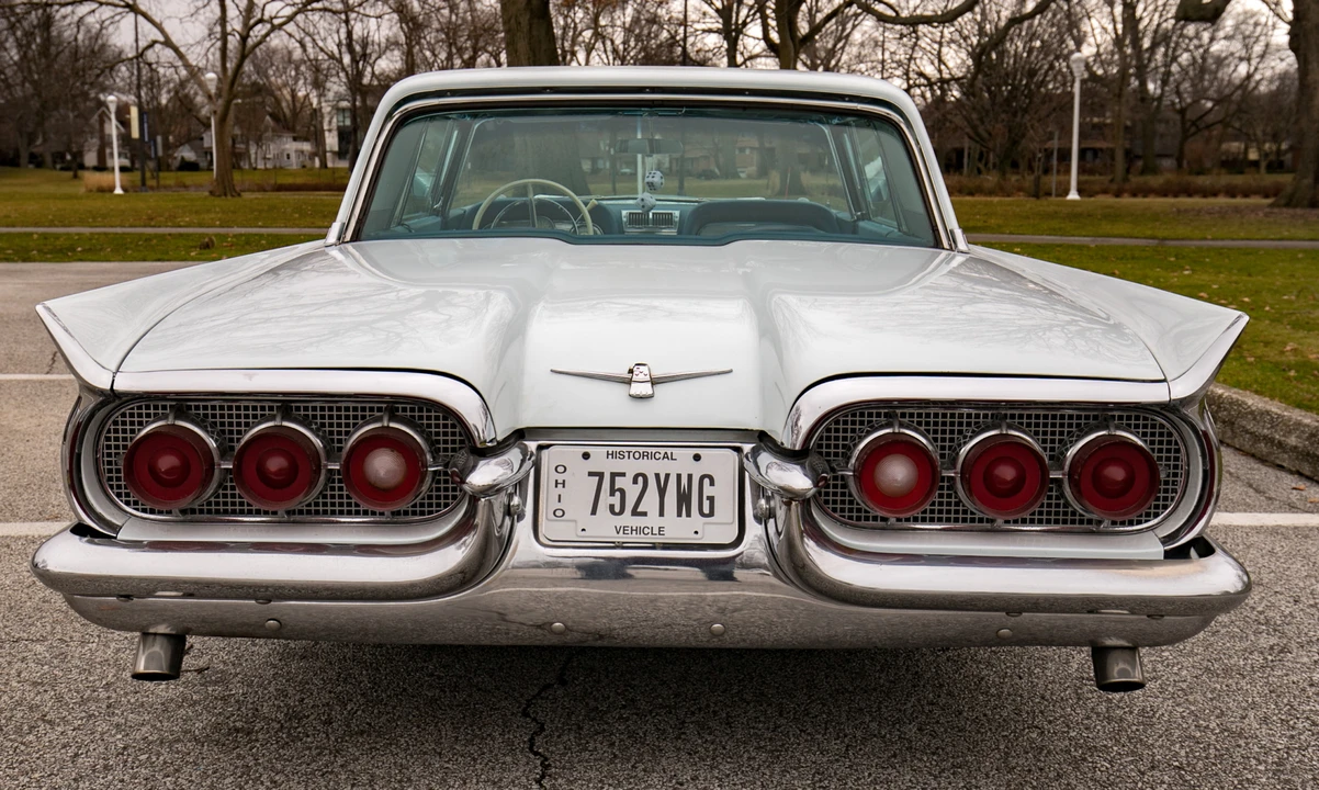 1960 Ford Thunderbird 2nd Gen - Image 10 of 31