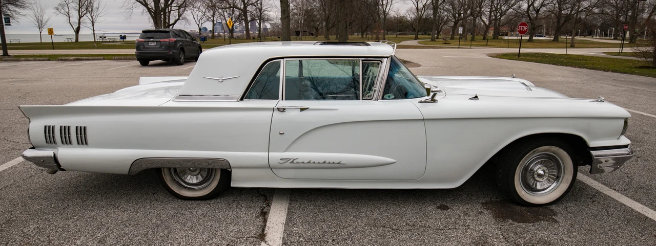 1960 Ford Thunderbird 2nd Gen - Image 7 of 31