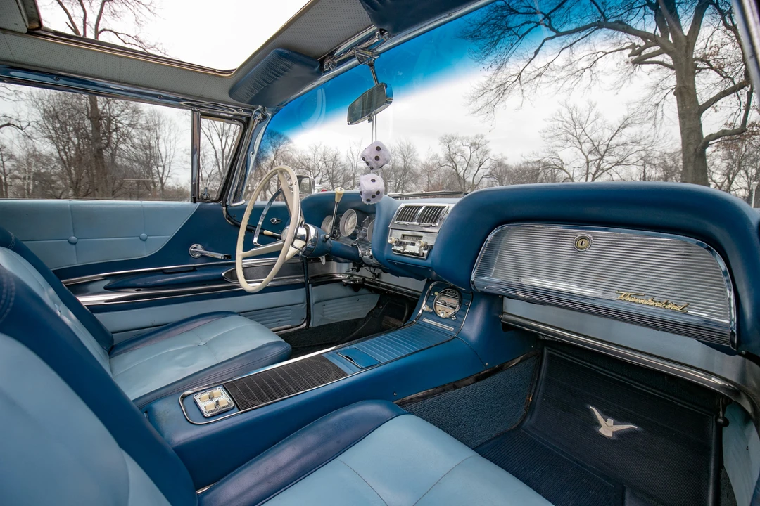 1960 Ford Thunderbird 2nd Gen - Image 16 of 31
