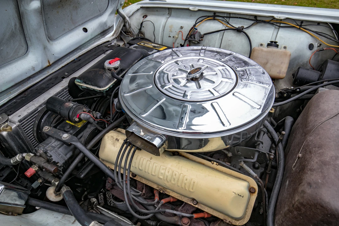 1960 Ford Thunderbird 2nd Gen - Image 26 of 31