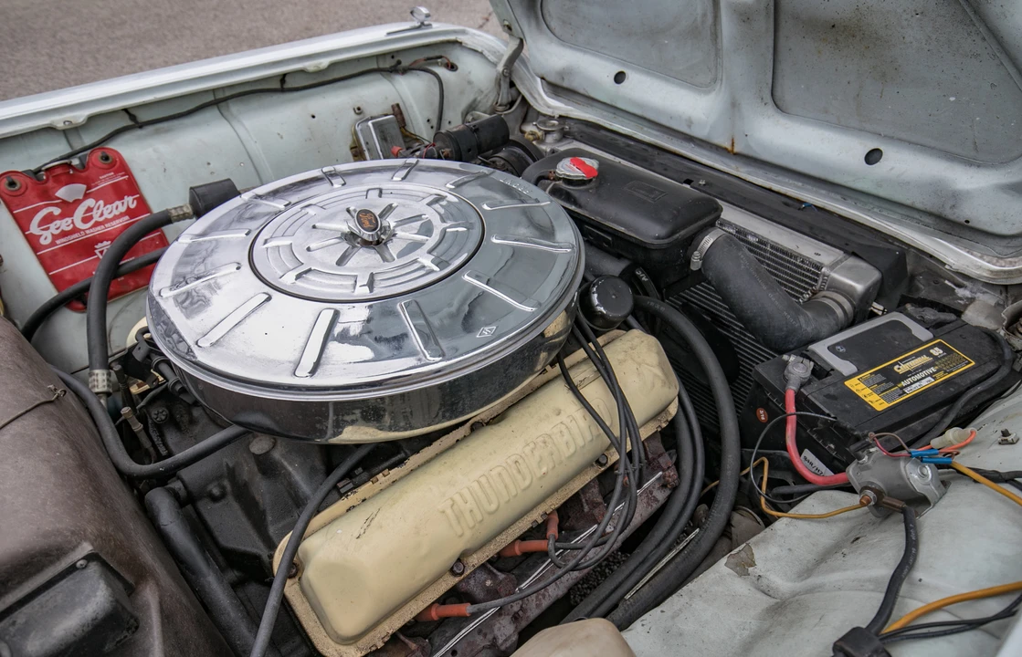 1960 Ford Thunderbird 2nd Gen - Image 27 of 31
