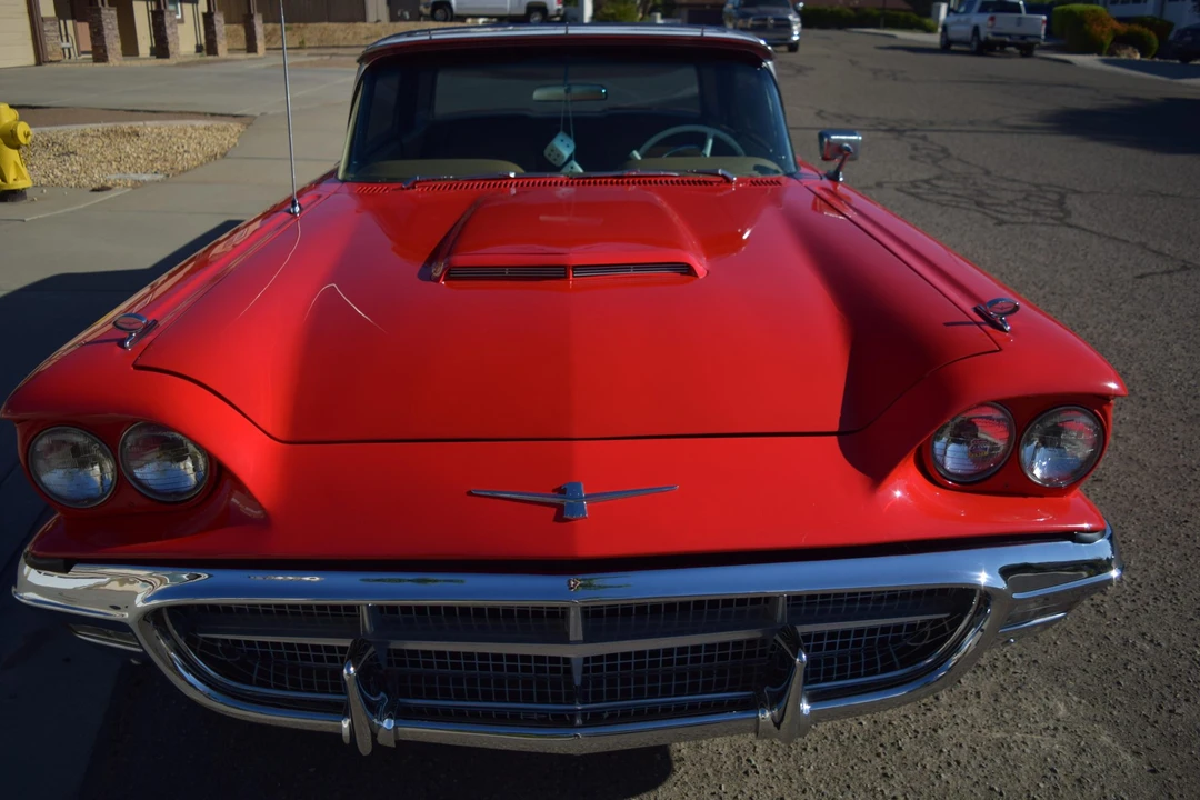 1960 Ford Thunderbird 2nd Gen - Image 5 of 31