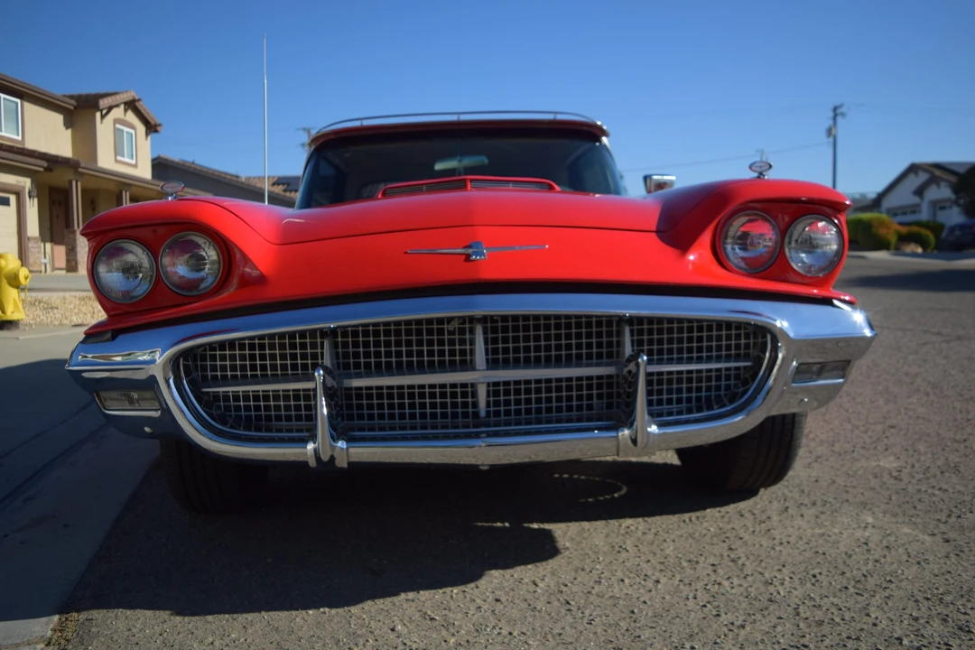 1960 Ford Thunderbird 2nd Gen - Image 6 of 31