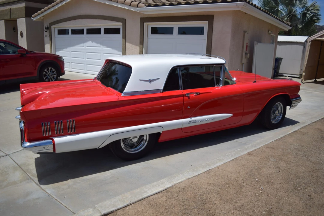 1960 Ford Thunderbird 2nd Gen - Image 15 of 31