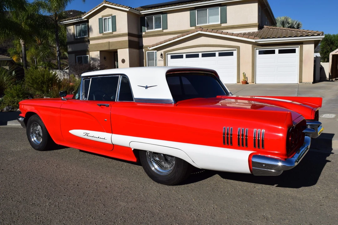 1960 Ford Thunderbird 2nd Gen - Image 10 of 31