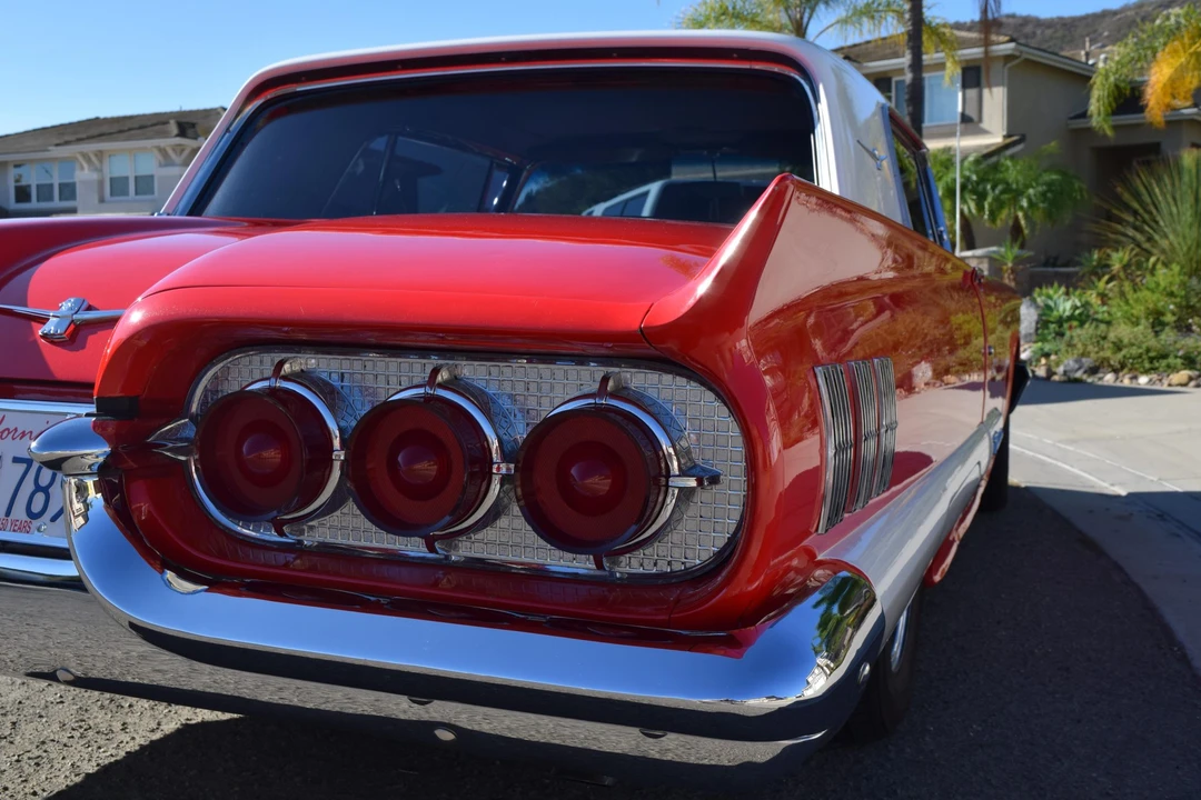1960 Ford Thunderbird 2nd Gen - Image 30 of 31