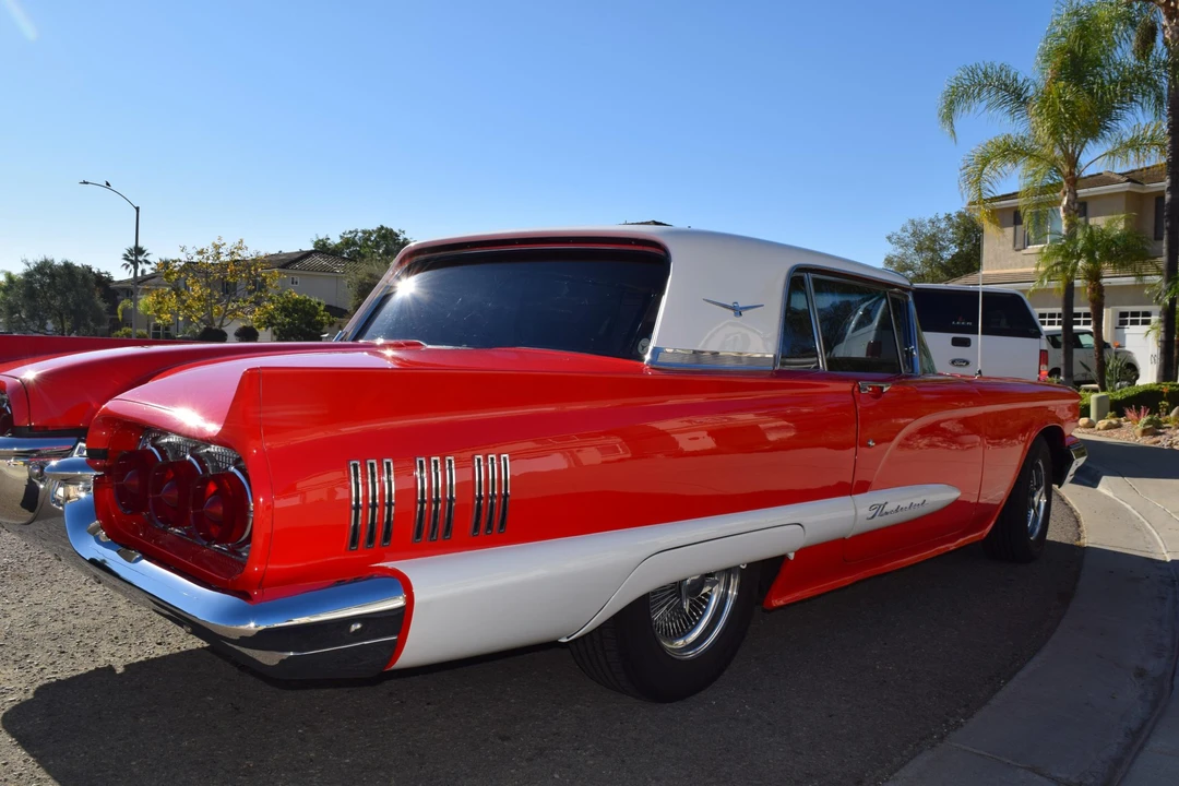 1960 Ford Thunderbird 2nd Gen - Image 14 of 31