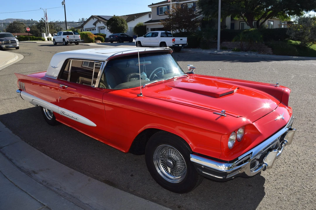 1960 Ford Thunderbird 2nd Gen - Image 3 of 31