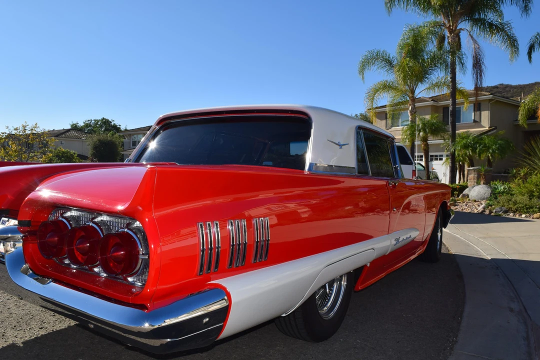 1960 Ford Thunderbird 2nd Gen - Image 31 of 31