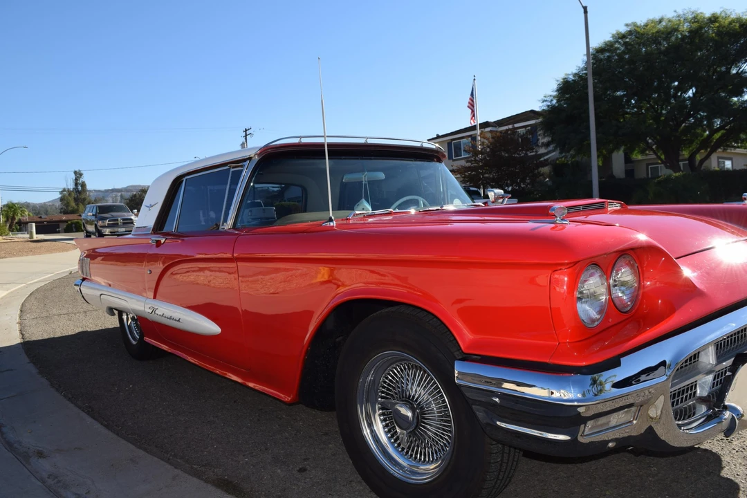 1960 Ford Thunderbird 2nd Gen - Image 18 of 31