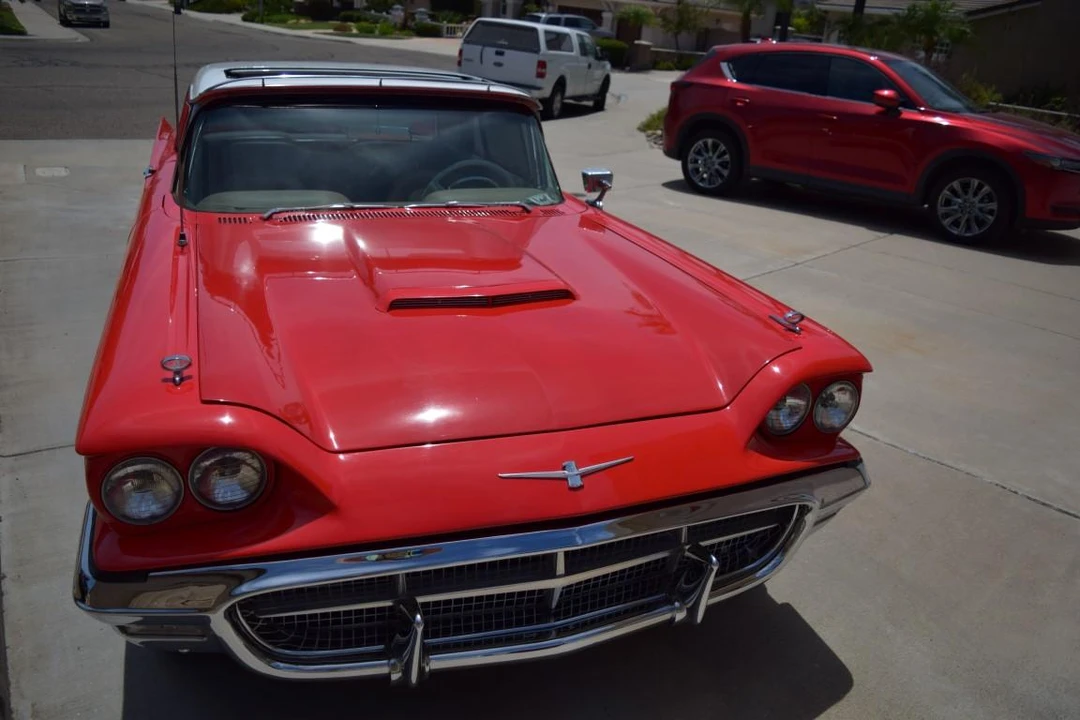 1960 Ford Thunderbird 2nd Gen - Image 4 of 31