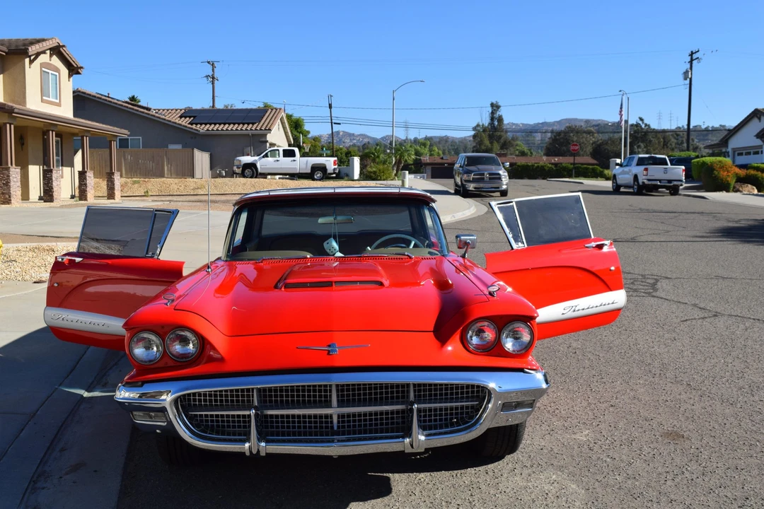1960 Ford Thunderbird 2nd Gen - Image 17 of 31