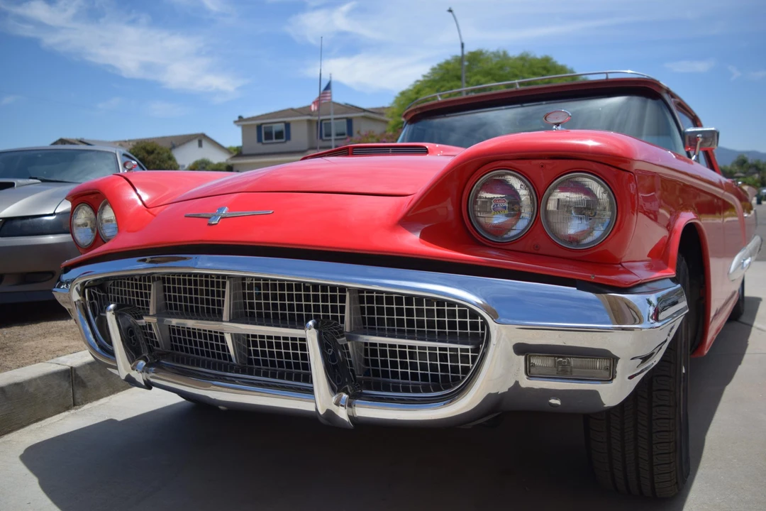 1960 Ford Thunderbird 2nd Gen - Image 8 of 31
