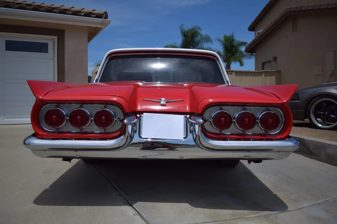 1960 Ford Thunderbird 2nd Gen - Image 12 of 31