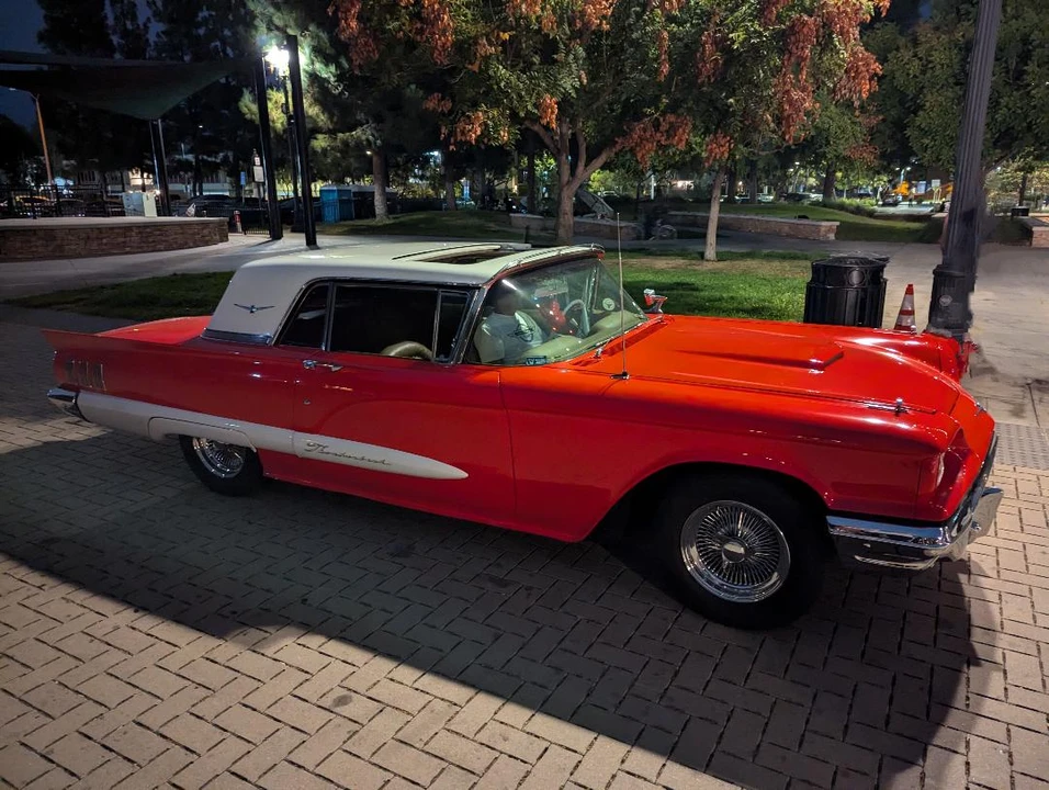 1960 Ford Thunderbird 2nd Gen - Image 16 of 31