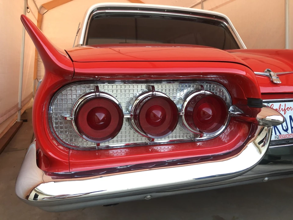 1960 Ford Thunderbird 2nd Gen - Image 28 of 31