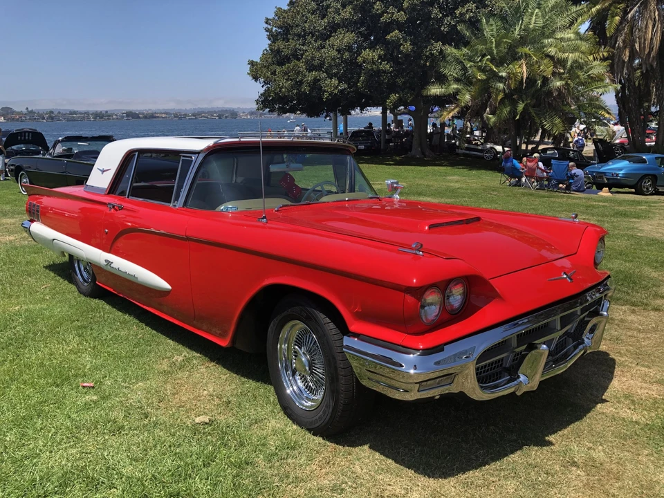 1960 Ford Thunderbird 2nd Gen - Image 2 of 31