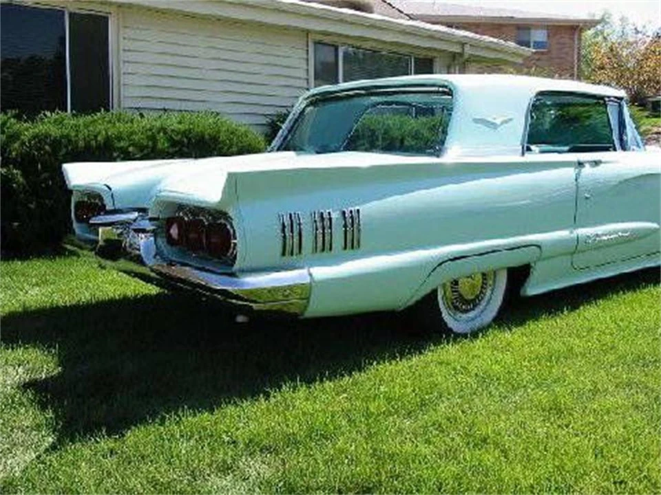 1960 Ford Thunderbird 2nd Gen - Image 3 of 6