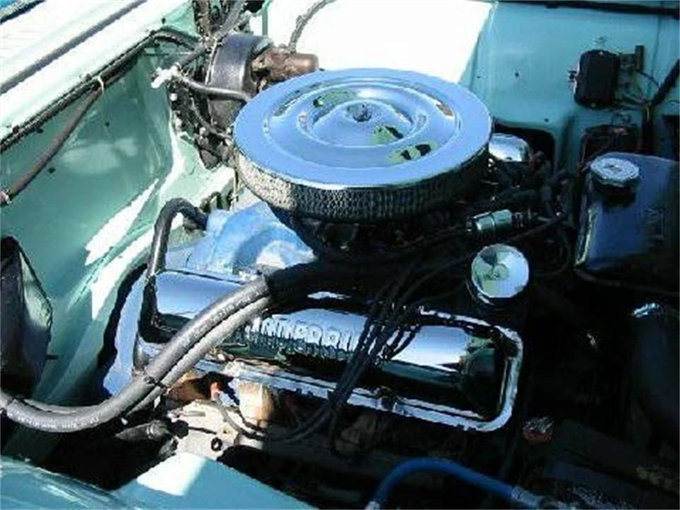 1960 Ford Thunderbird 2nd Gen - Image 4 of 6
