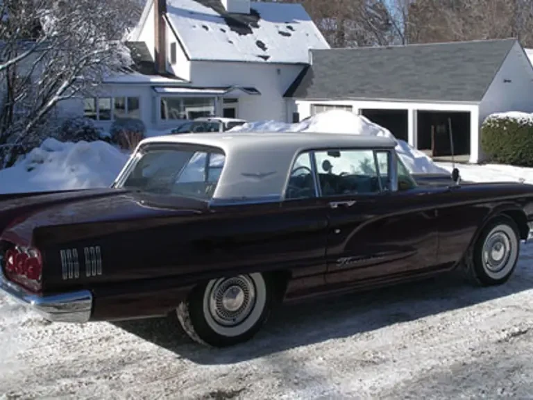 1960 Ford Thunderbird 2nd Gen - Image 6 of 7