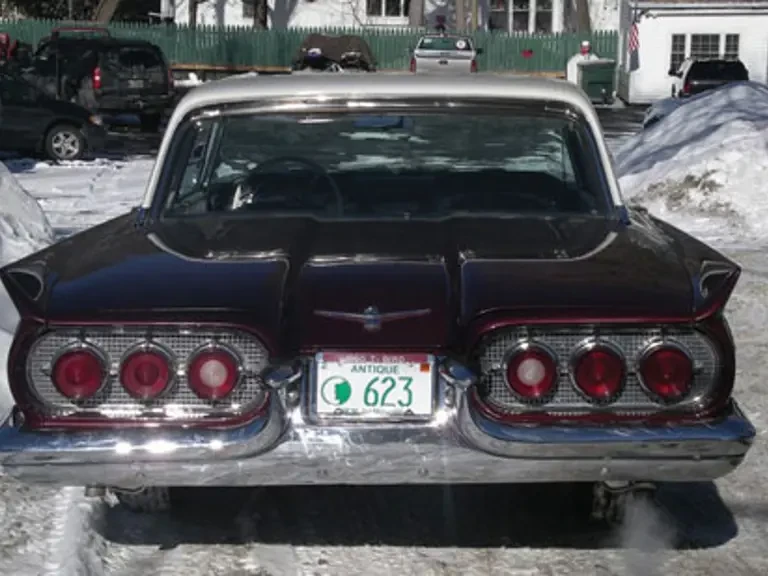 1960 Ford Thunderbird 2nd Gen - Image 4 of 7
