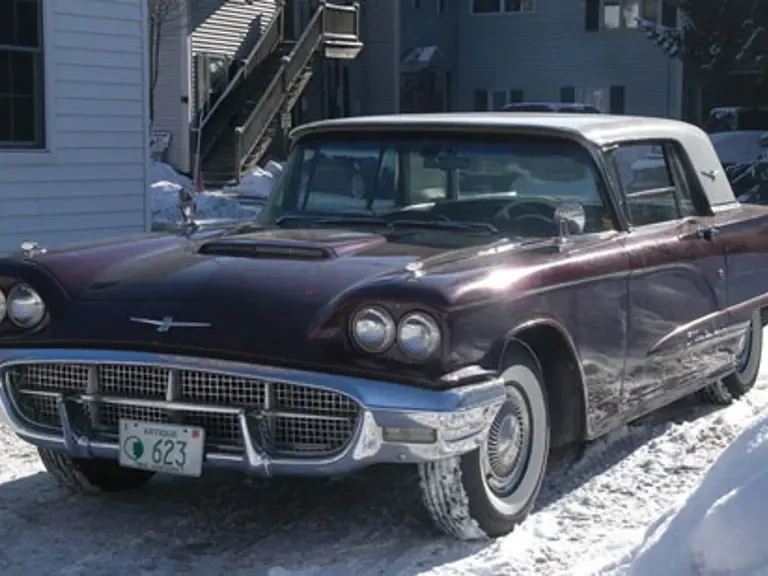 1960 Ford Thunderbird 2nd Gen - Image 3 of 7