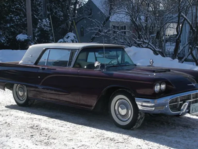 1960 Ford Thunderbird 2nd Gen - Image 7 of 7