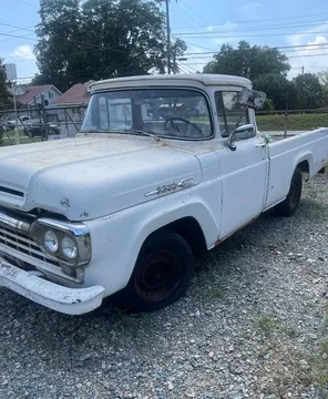 1960 Ford F-100