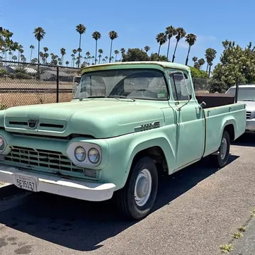 1960 Ford F-100