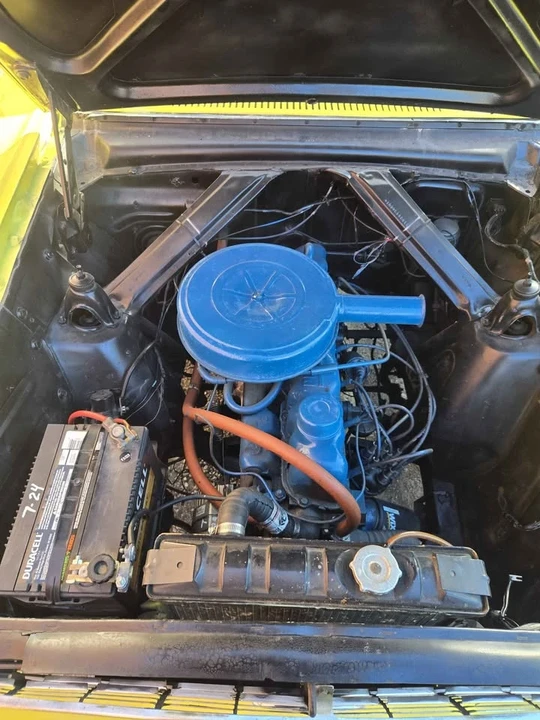 1960 Ford F-Series 3rd Gen - Image 3 of 3