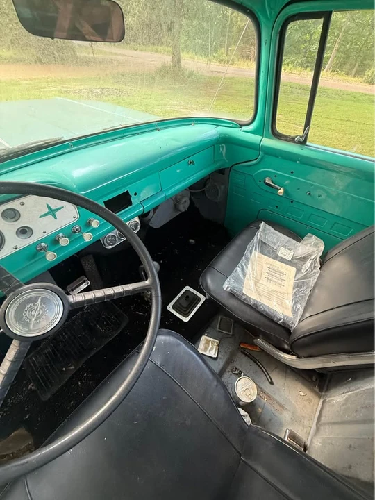 1960 Ford F-Series 3rd Gen - Image 4 of 6