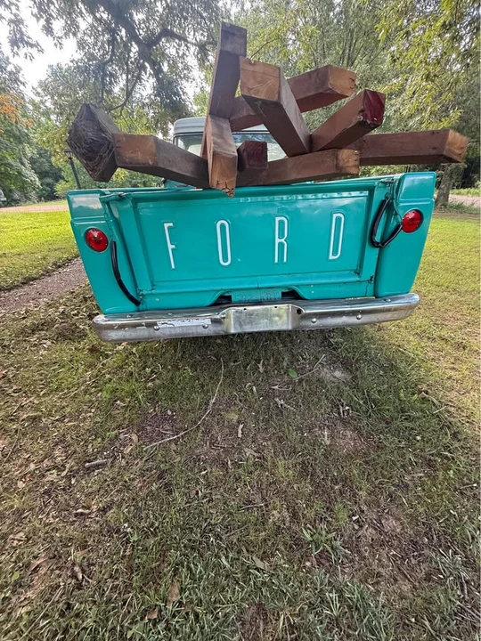 1960 Ford F-Series 3rd Gen - Image 6 of 6