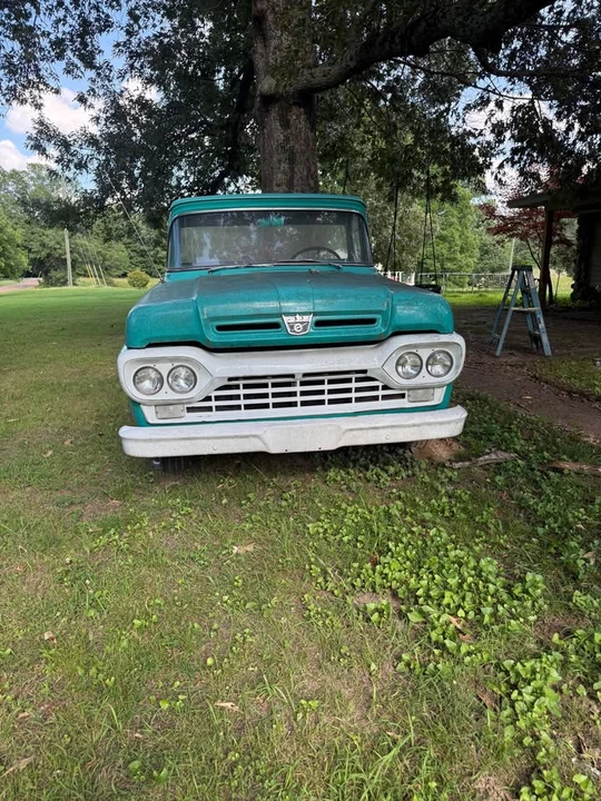 1960 Ford F-Series 3rd Gen - Image 3 of 6